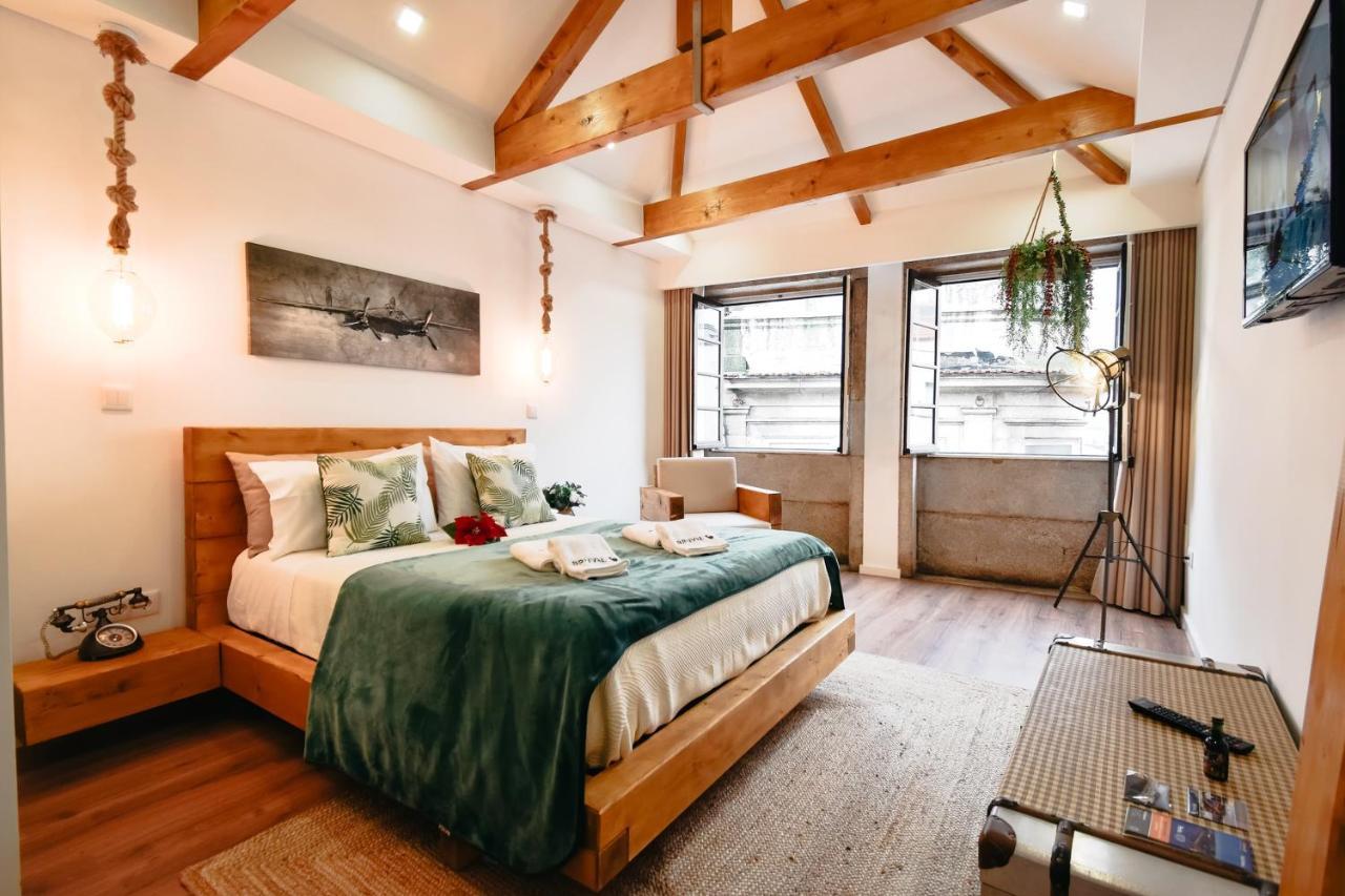 Bruval Premium Apartments - Se Porto Bagian luar foto