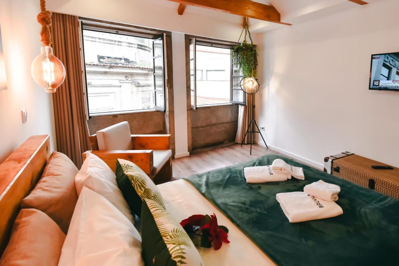 Bruval Premium Apartments - Se Porto Bagian luar foto