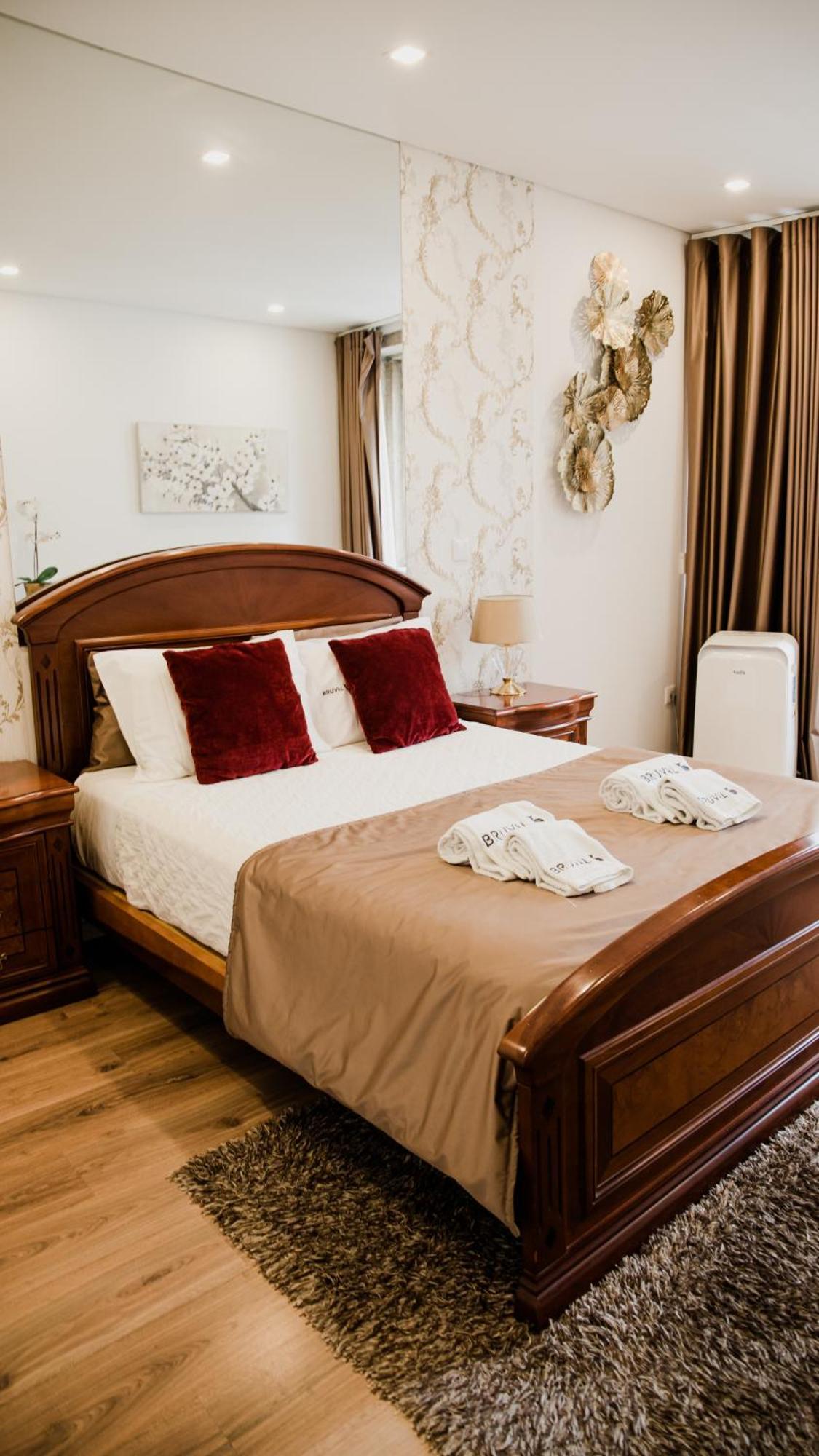 Bruval Premium Apartments - Se Porto Bagian luar foto