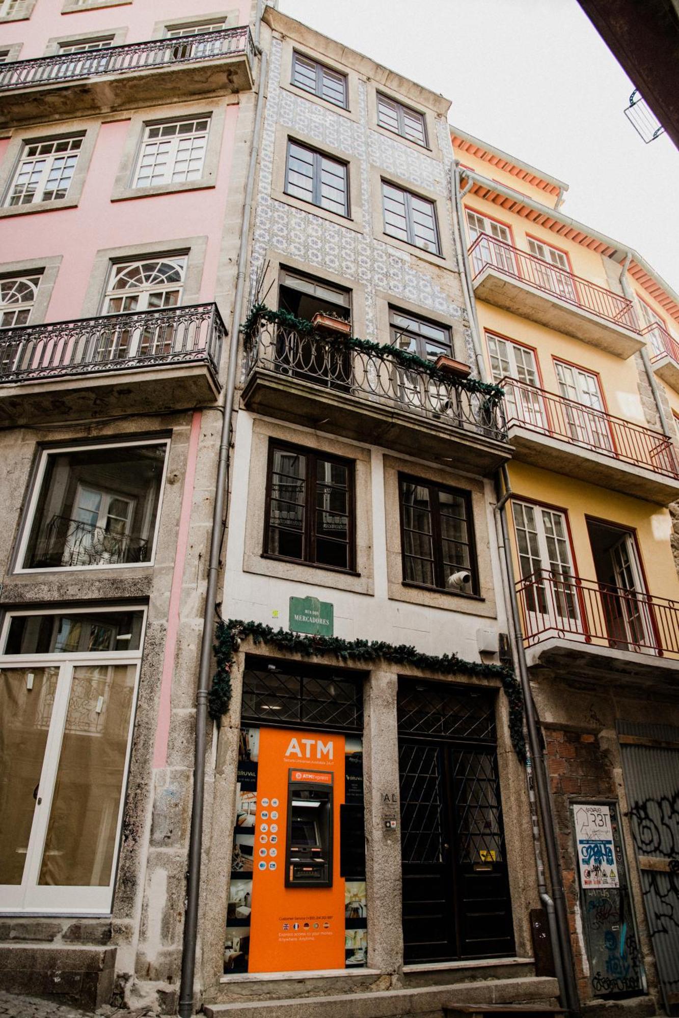 Bruval Premium Apartments - Se Porto Bagian luar foto
