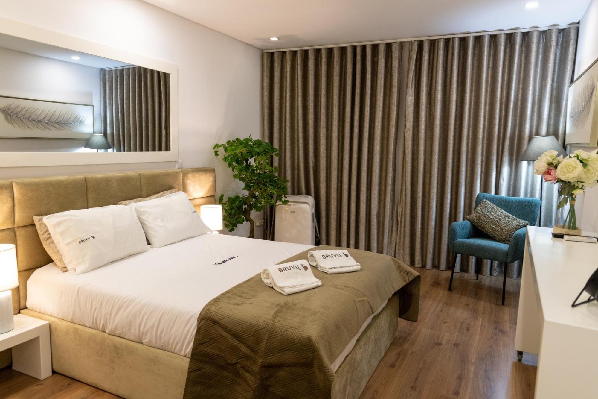 Bruval Premium Apartments - Se Porto Bagian luar foto